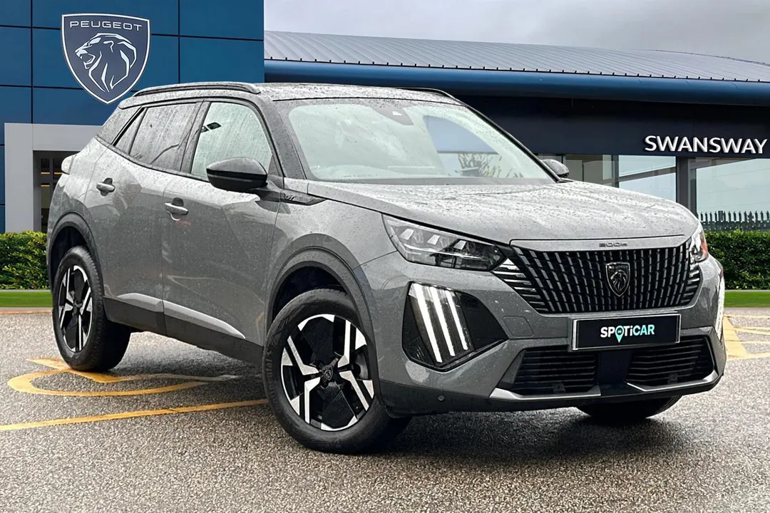 PEUGEOT 2008 video thumbnail