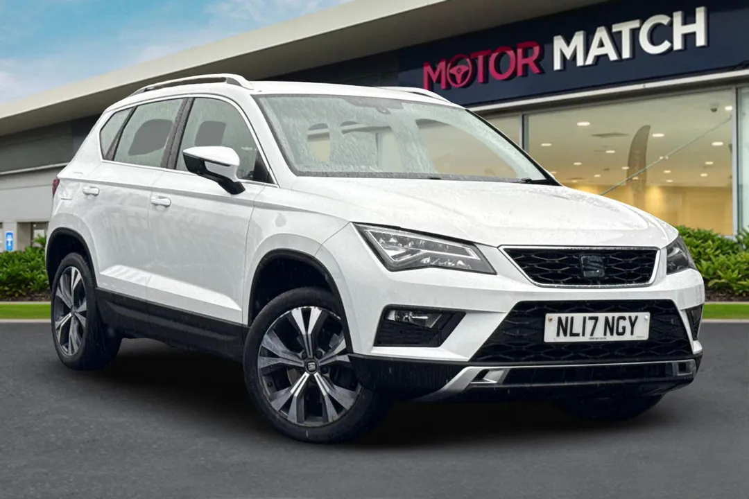 SEAT Ateca video thumbnail