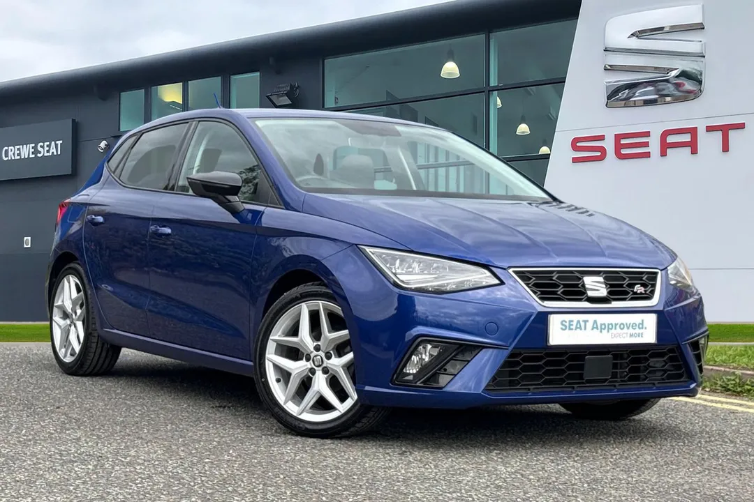 SEAT Ibiza video thumbnail