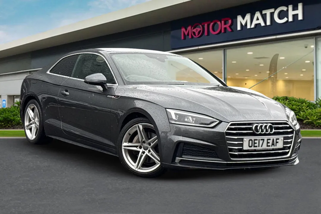 Audi A5 video thumbnail