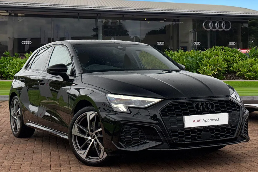 Audi A3 video thumbnail