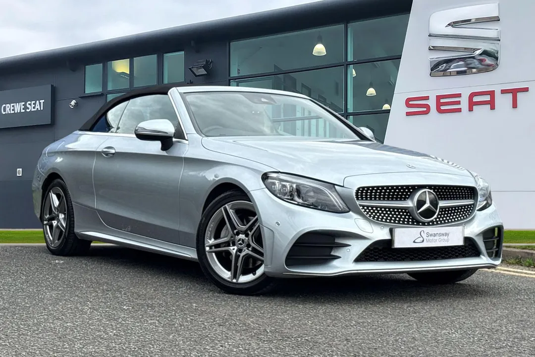 Mercedes-Benz C Class video thumbnail