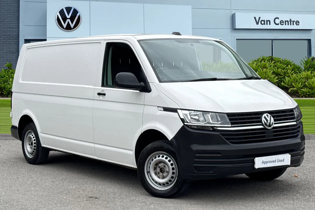 Volkswagen Transporter video thumbnail