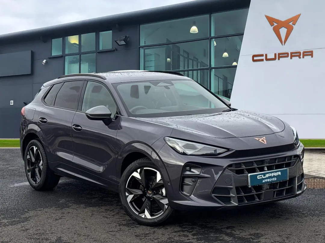 CUPRA Terramar video thumbnail