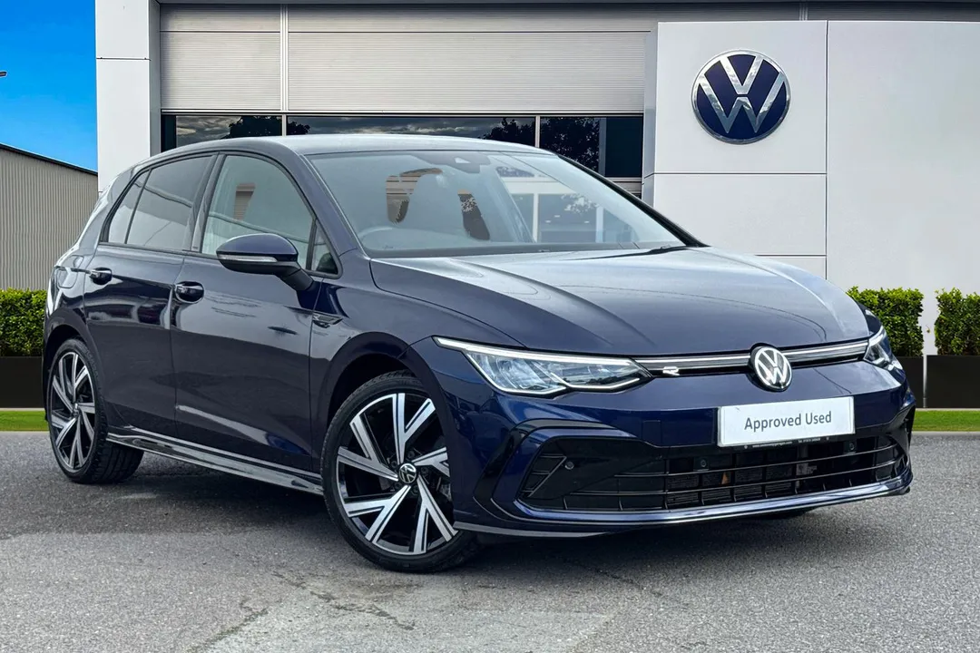 Volkswagen Golf video thumbnail