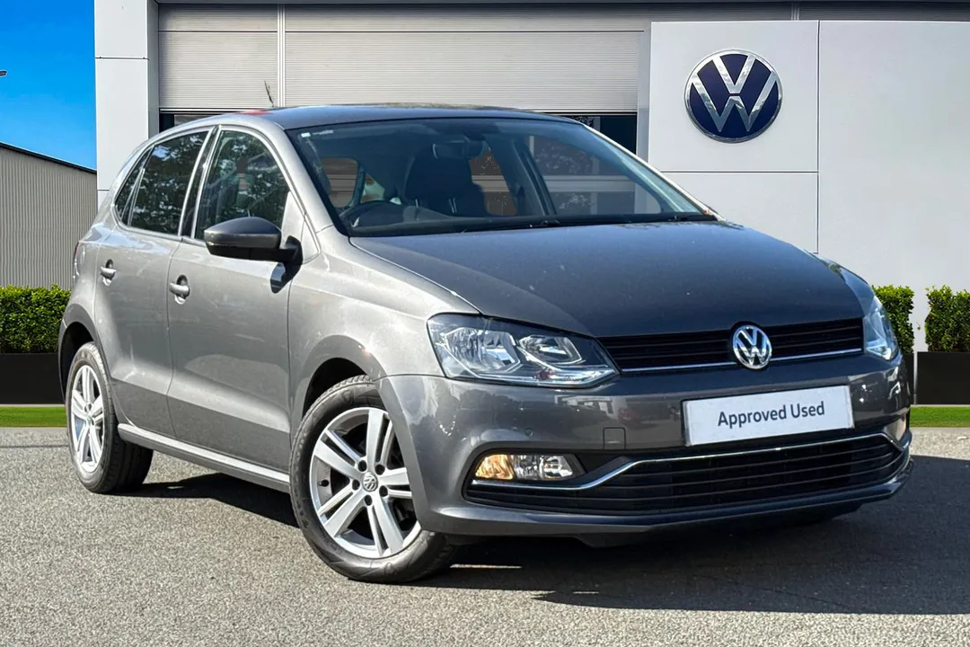 Volkswagen Polo video thumbnail