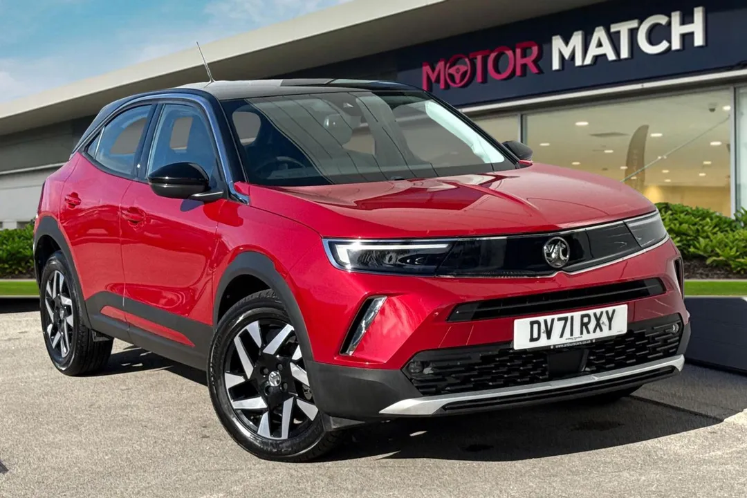 Vauxhall Mokka video thumbnail