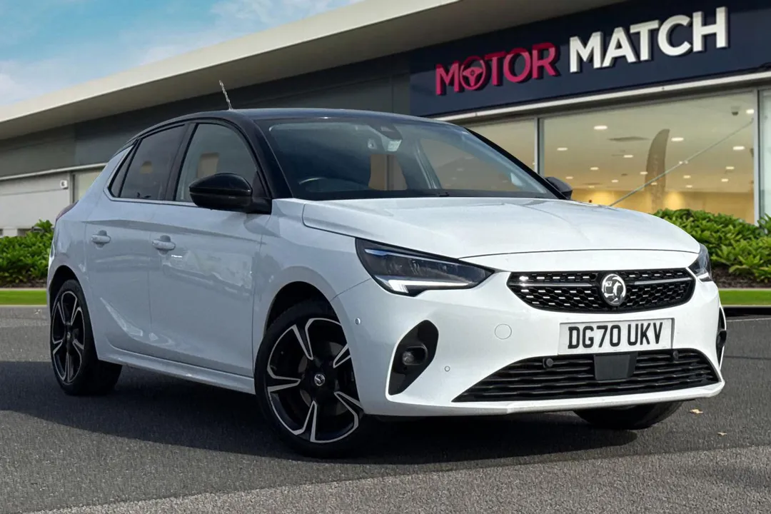 Vauxhall Corsa video thumbnail