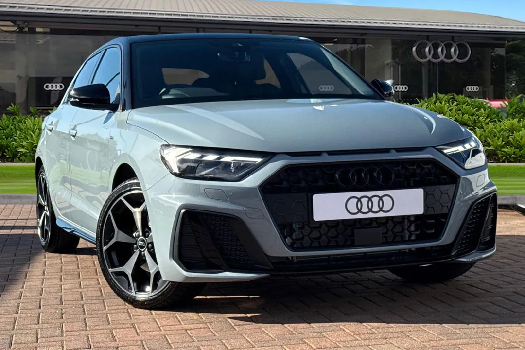 Audi A1 video thumbnail