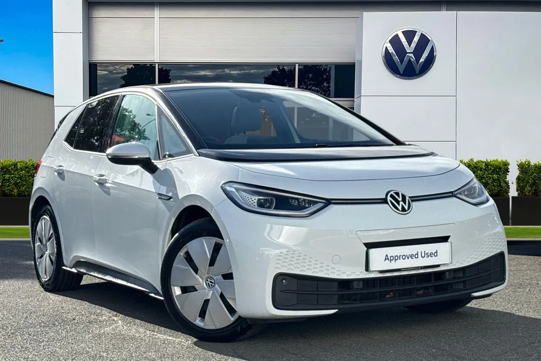 Volkswagen ID.3 video thumbnail