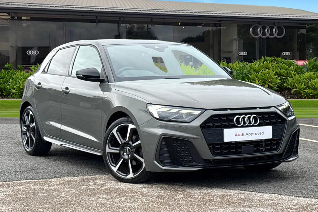 Audi A1 video thumbnail