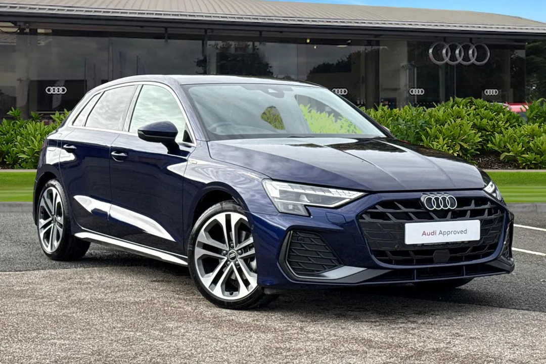 Audi A3 video thumbnail