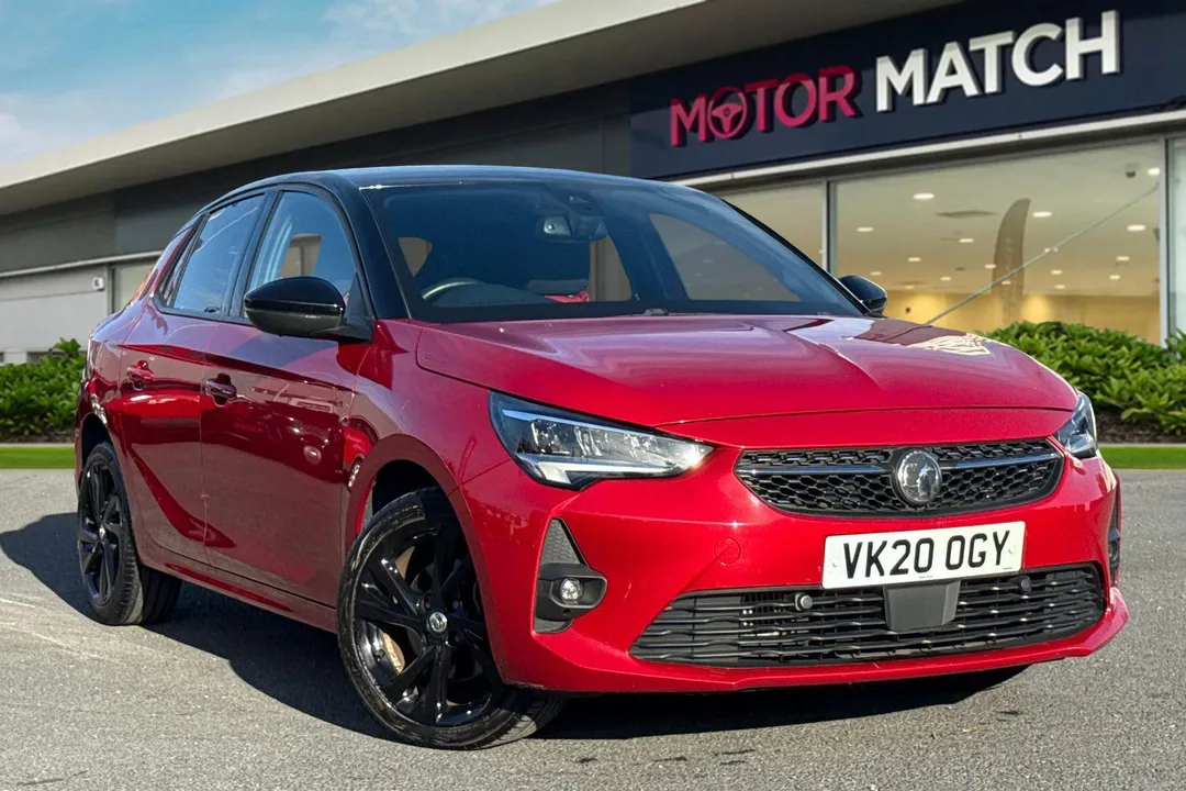 Vauxhall Corsa video thumbnail