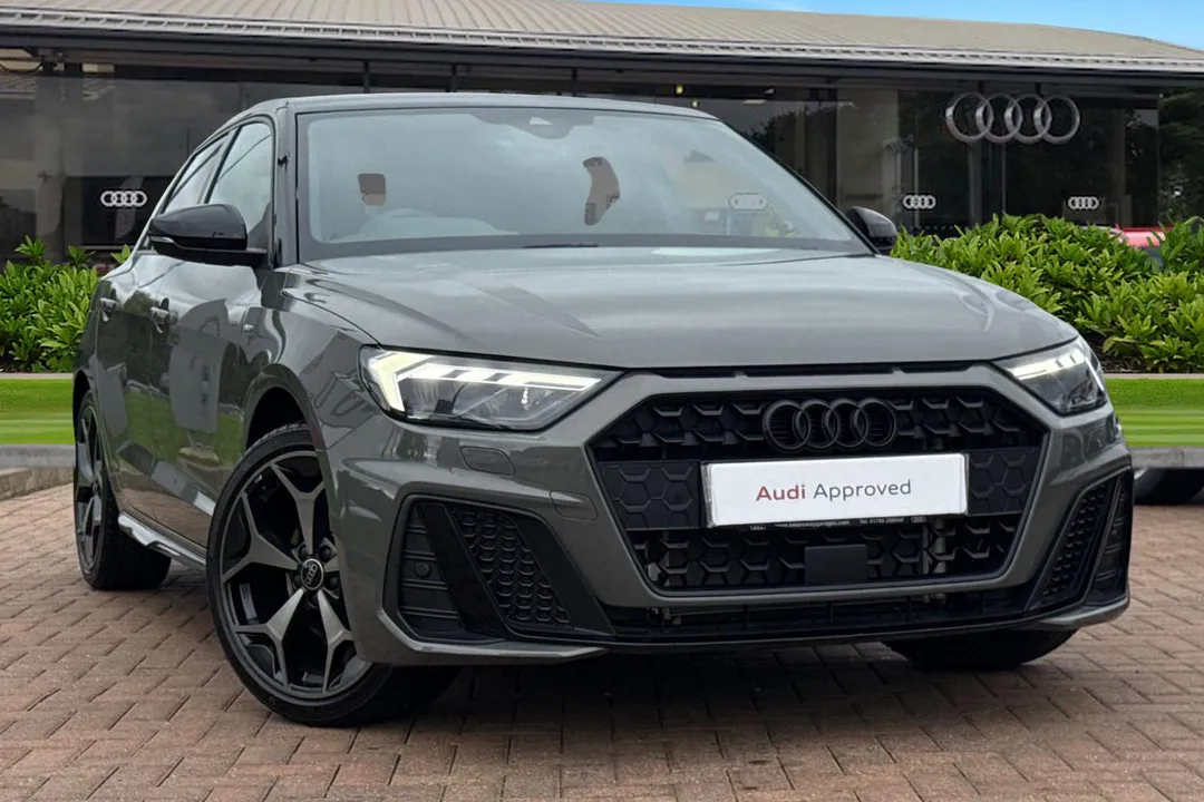 Audi A1 video thumbnail