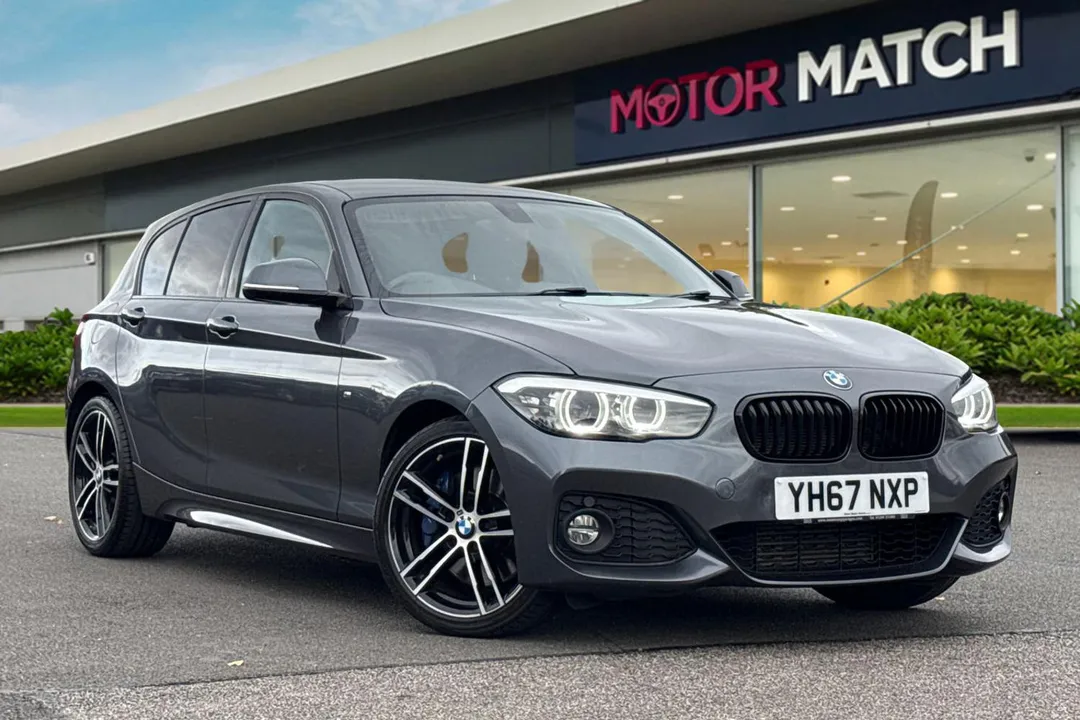 BMW 1 Series video thumbnail