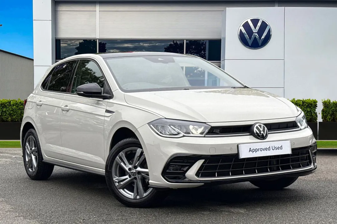 Volkswagen Polo video thumbnail