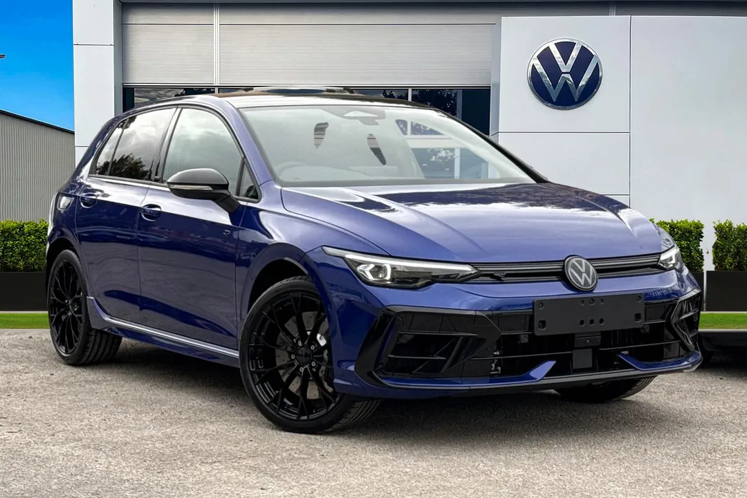 Volkswagen Golf video thumbnail