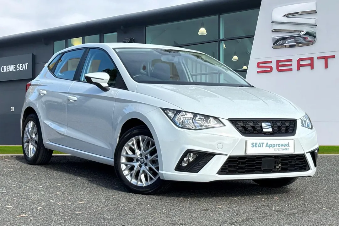 SEAT Ibiza video thumbnail