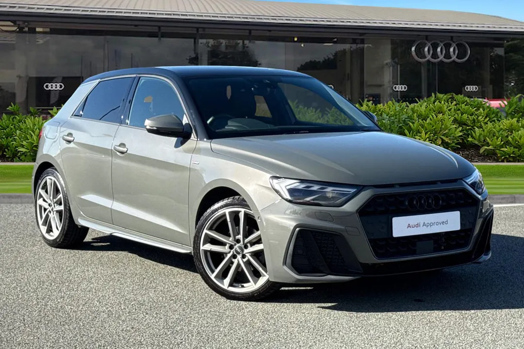 Audi A1 video thumbnail