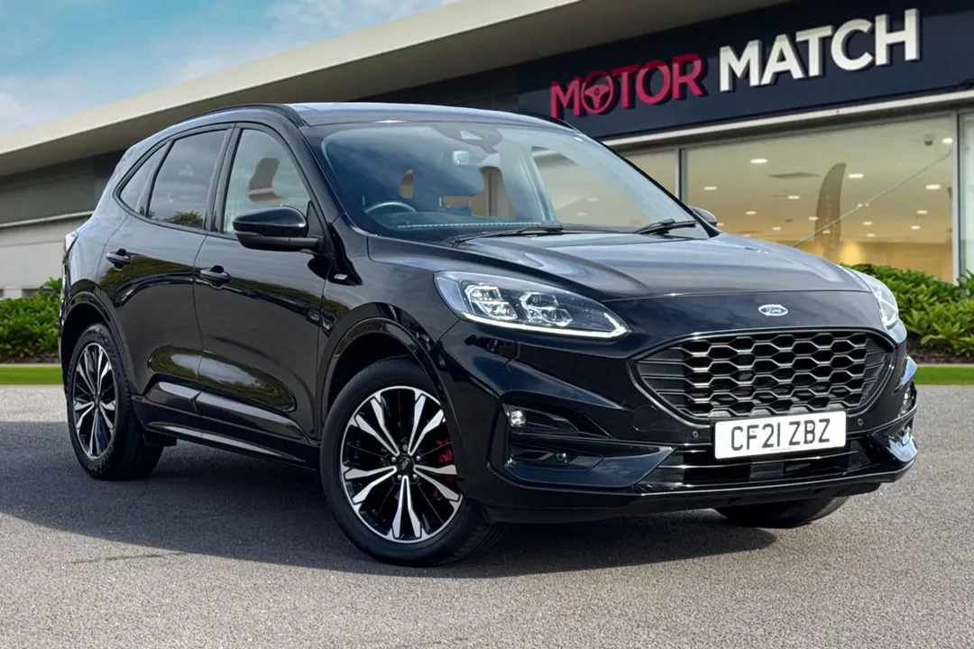 Ford Kuga video thumbnail