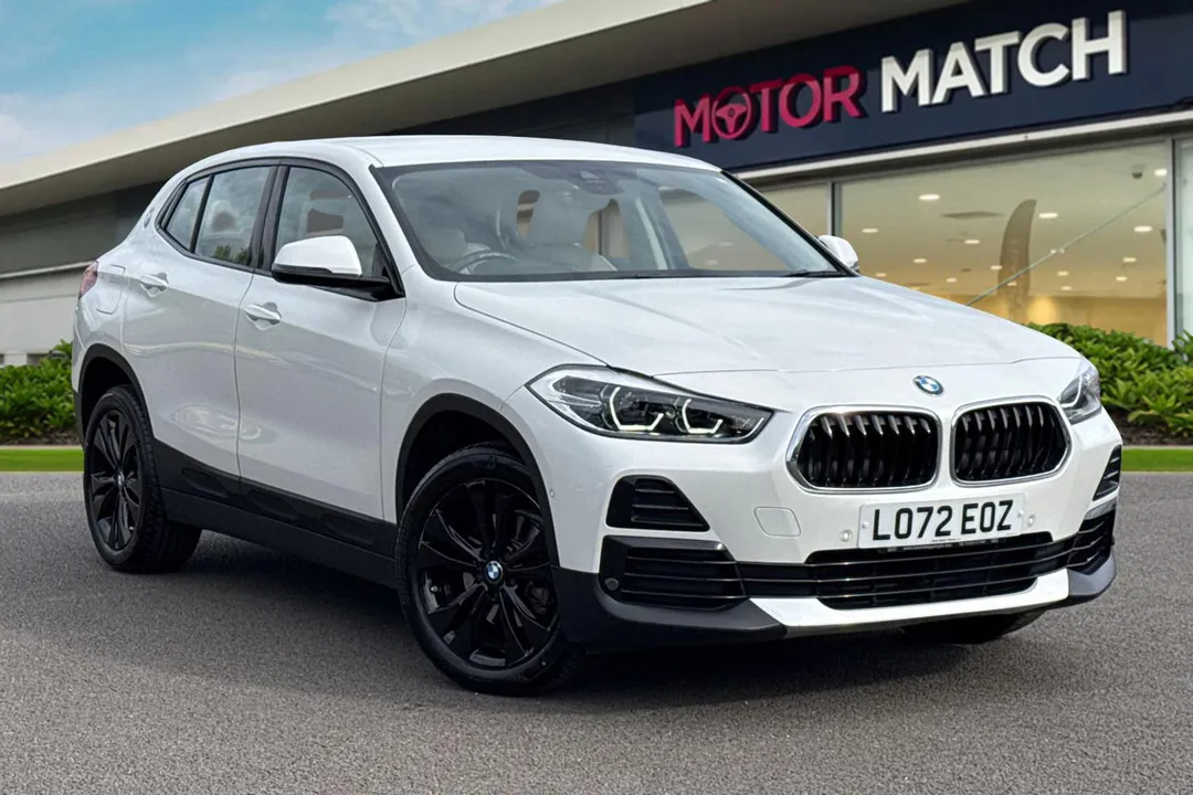 BMW X2 video thumbnail