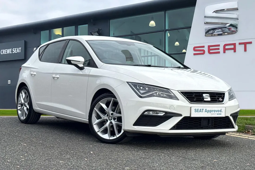 SEAT Leon video thumbnail