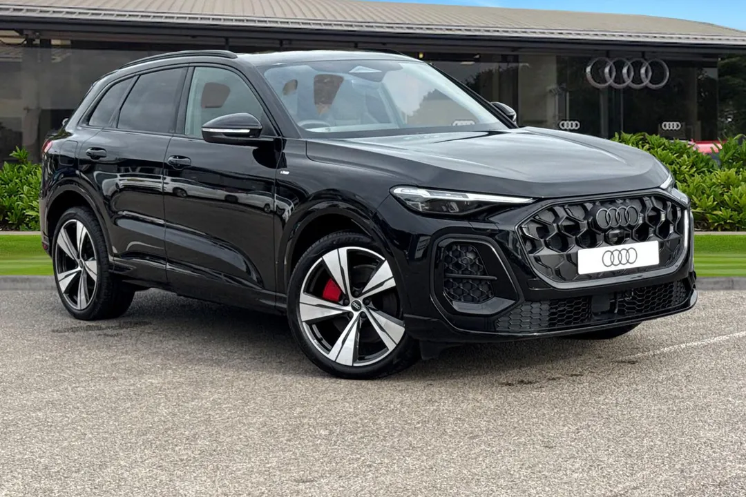 Audi Q5 video thumbnail