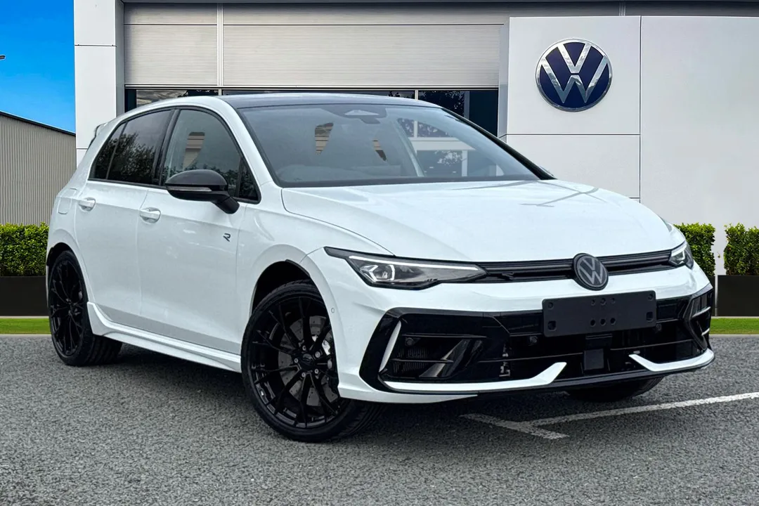 Volkswagen Golf video thumbnail