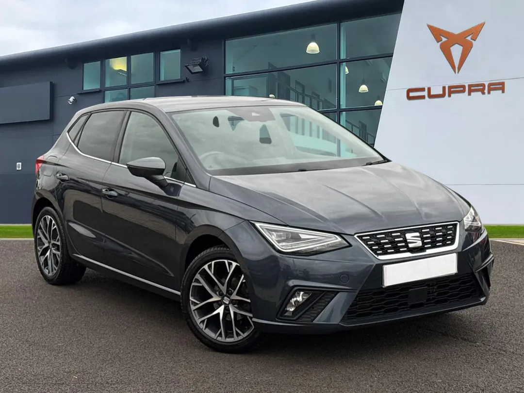 SEAT Ibiza video thumbnail