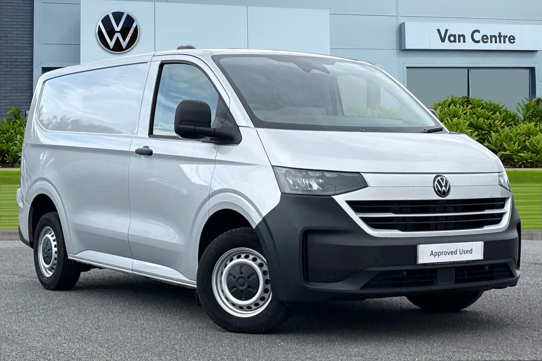 Volkswagen Transporter video thumbnail