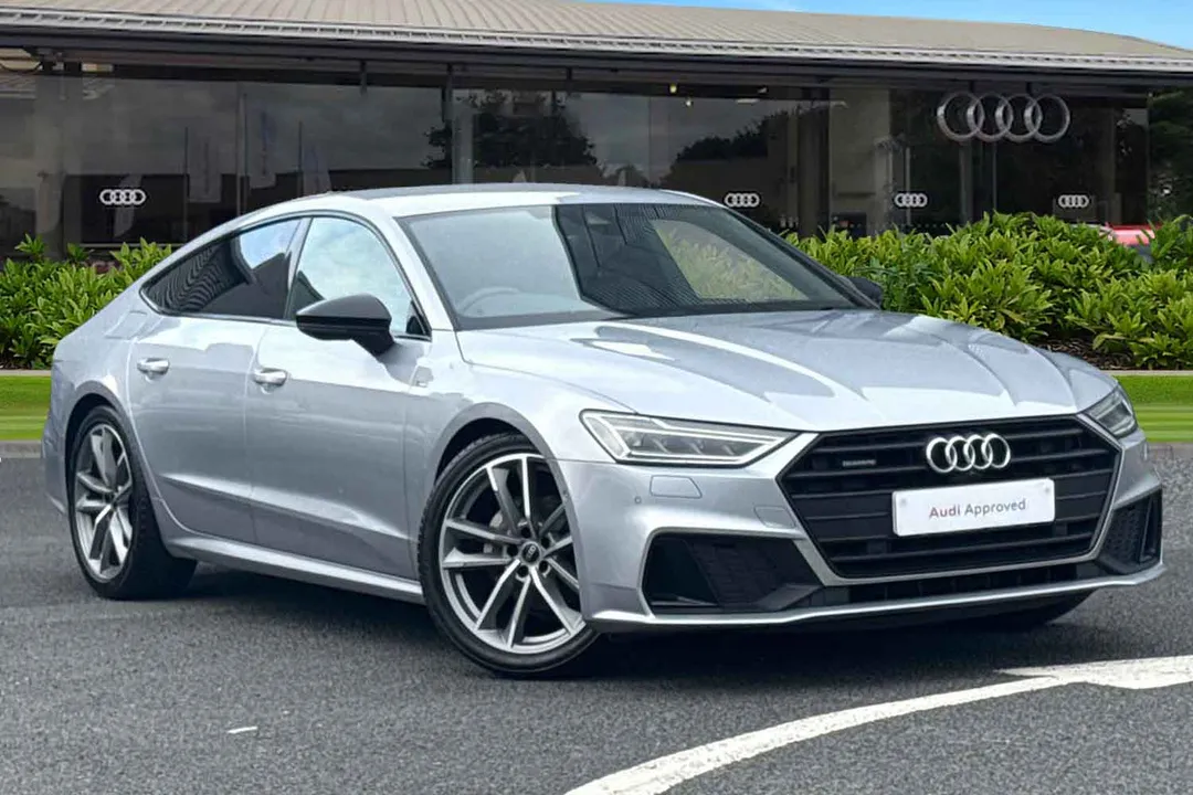 Audi A7 video thumbnail