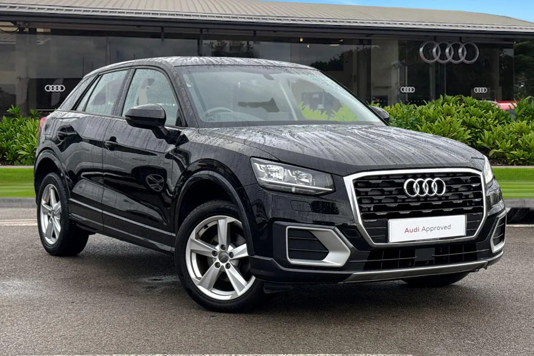 Audi Q2 video thumbnail
