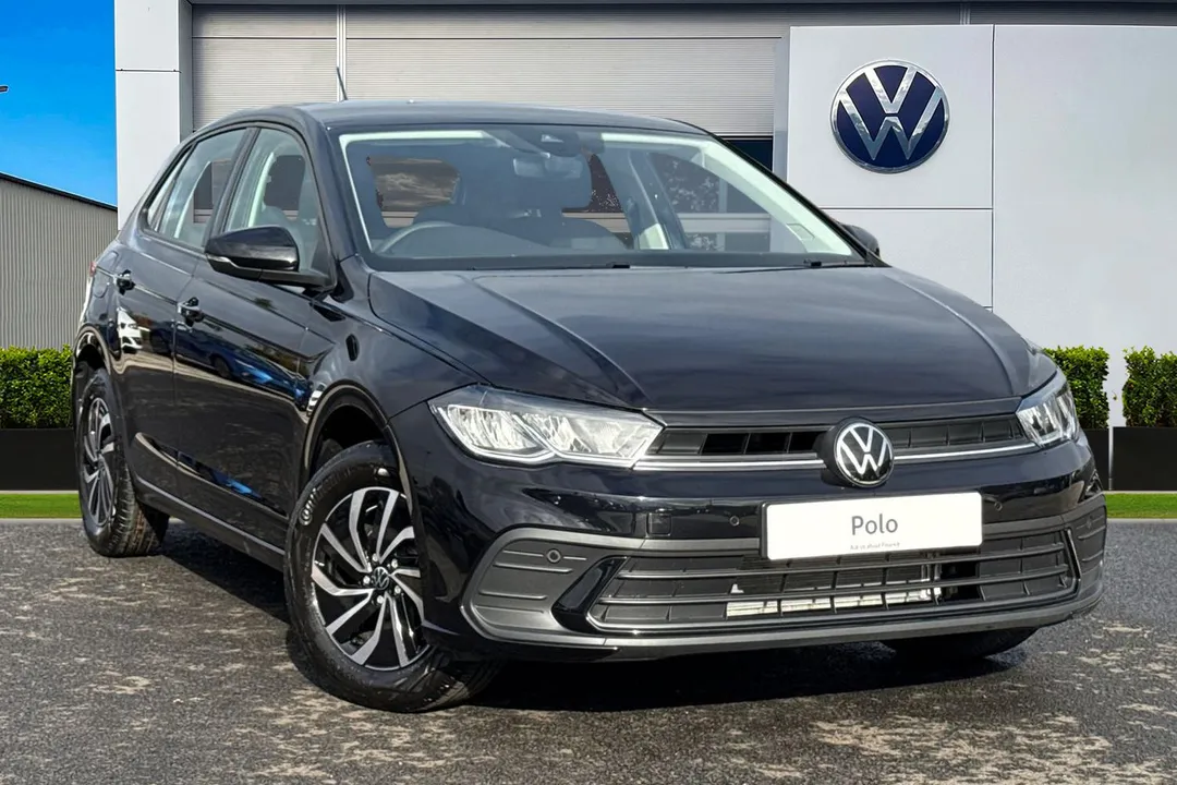 Volkswagen Polo video thumbnail