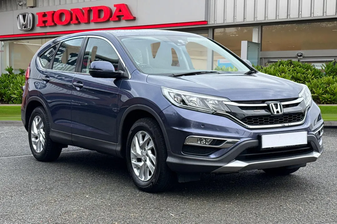 Honda CR-V video thumbnail