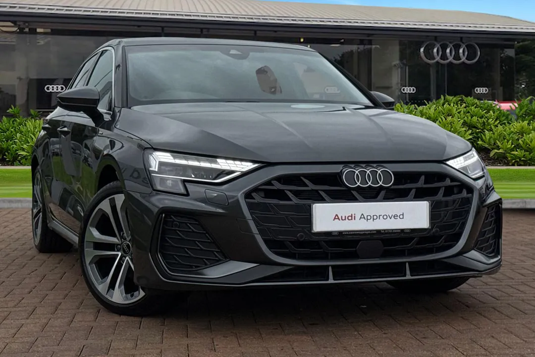 Audi A3 video thumbnail