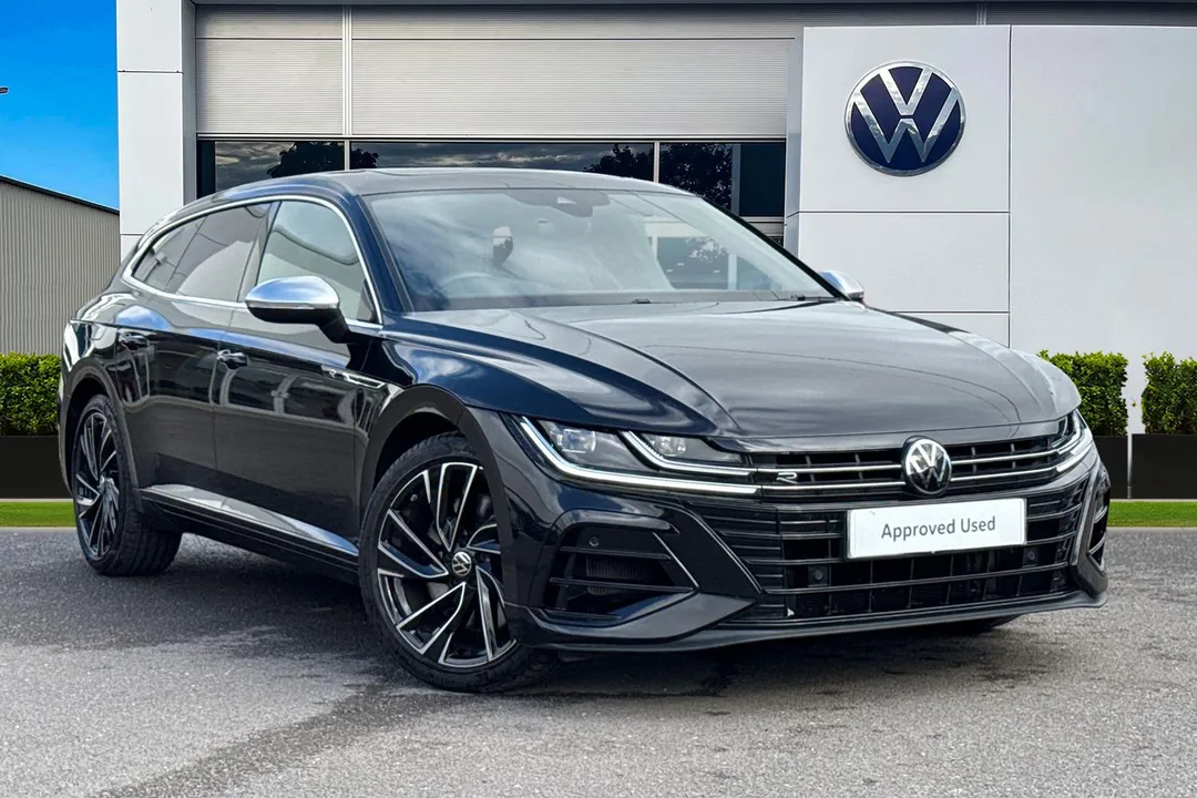 Volkswagen Arteon video thumbnail