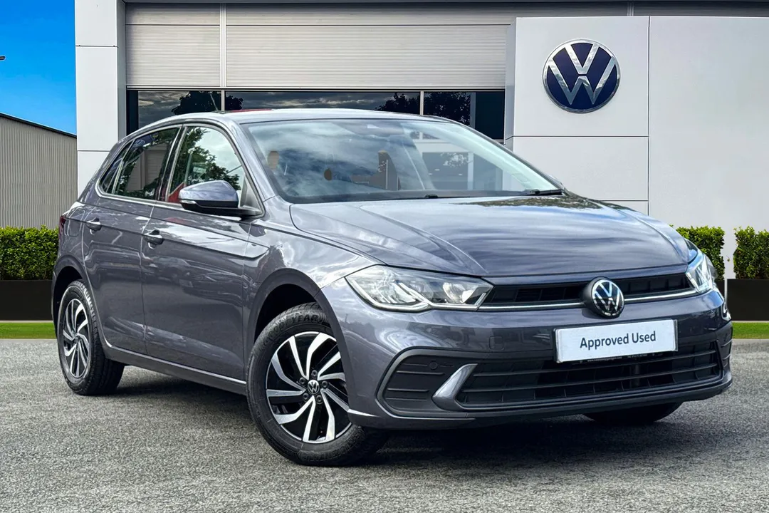 Volkswagen Polo video thumbnail