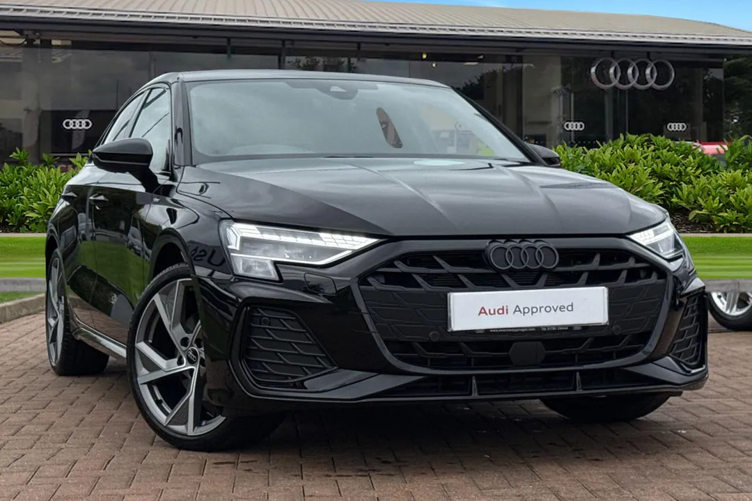 Audi A3 video thumbnail