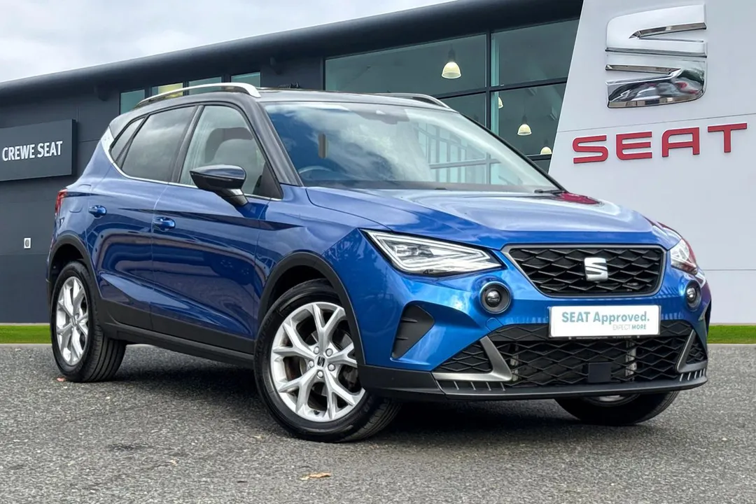 SEAT Arona video thumbnail