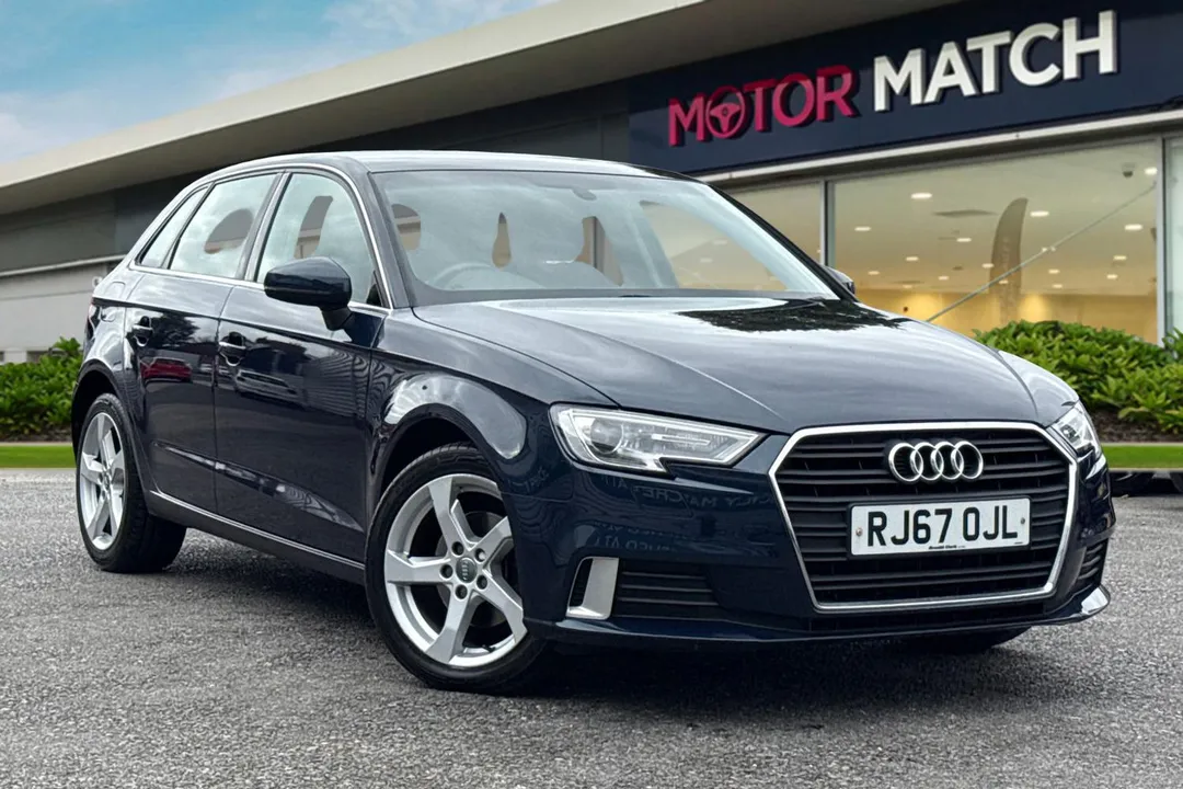 Audi A3 video thumbnail