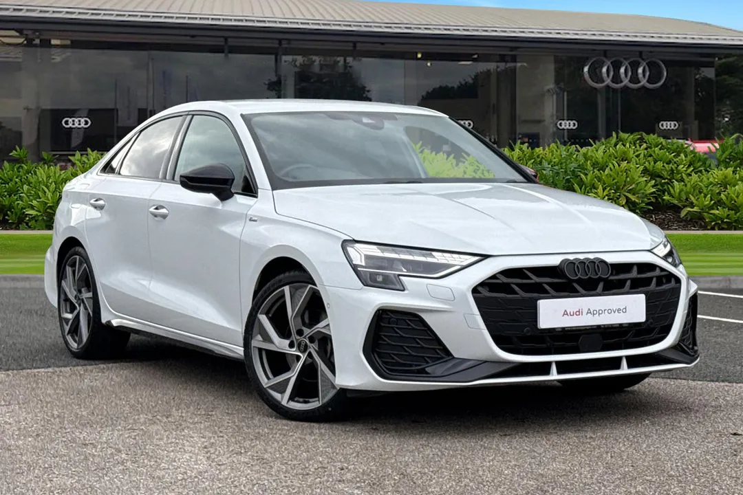 Audi A3 video thumbnail