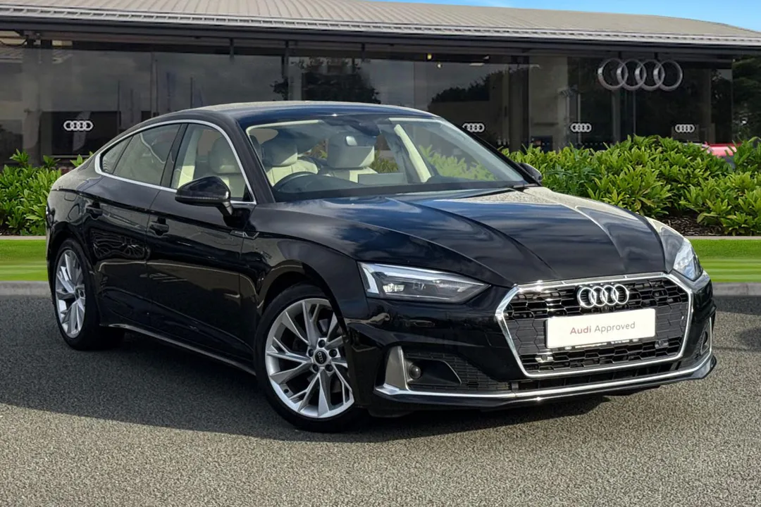 Audi A5 video thumbnail