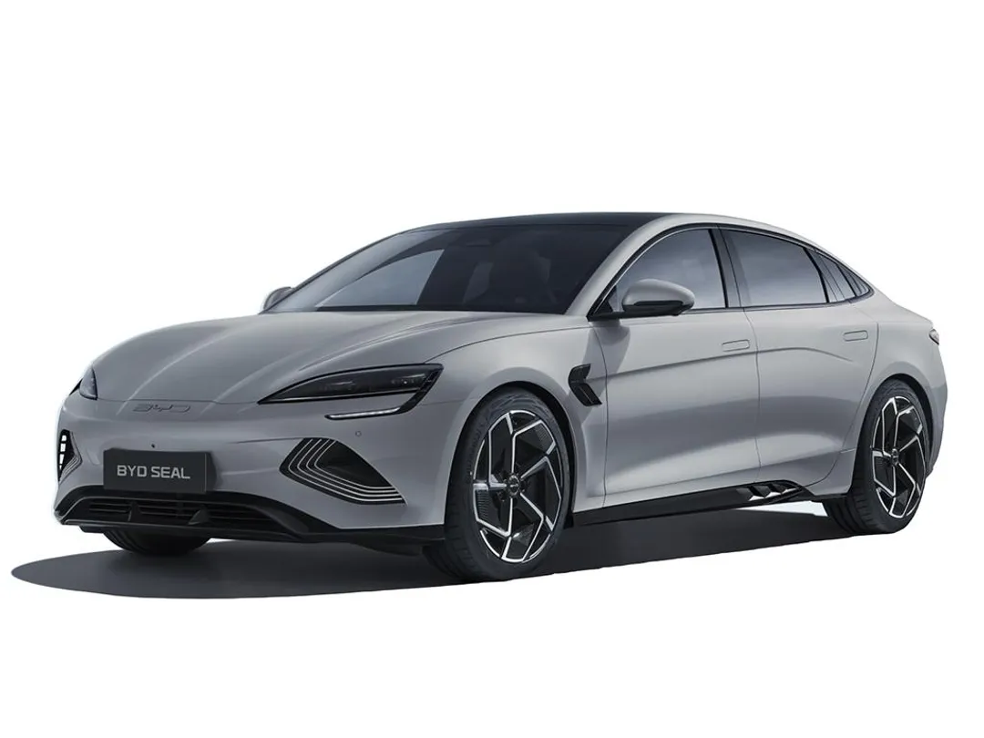 BYD SEAL video thumbnail