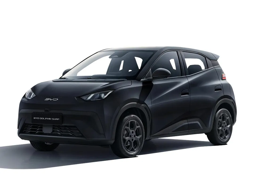 BYD Dolphin Surf video thumbnail
