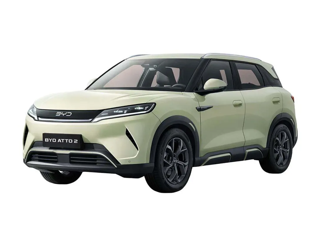 BYD ATTO 2 video thumbnail