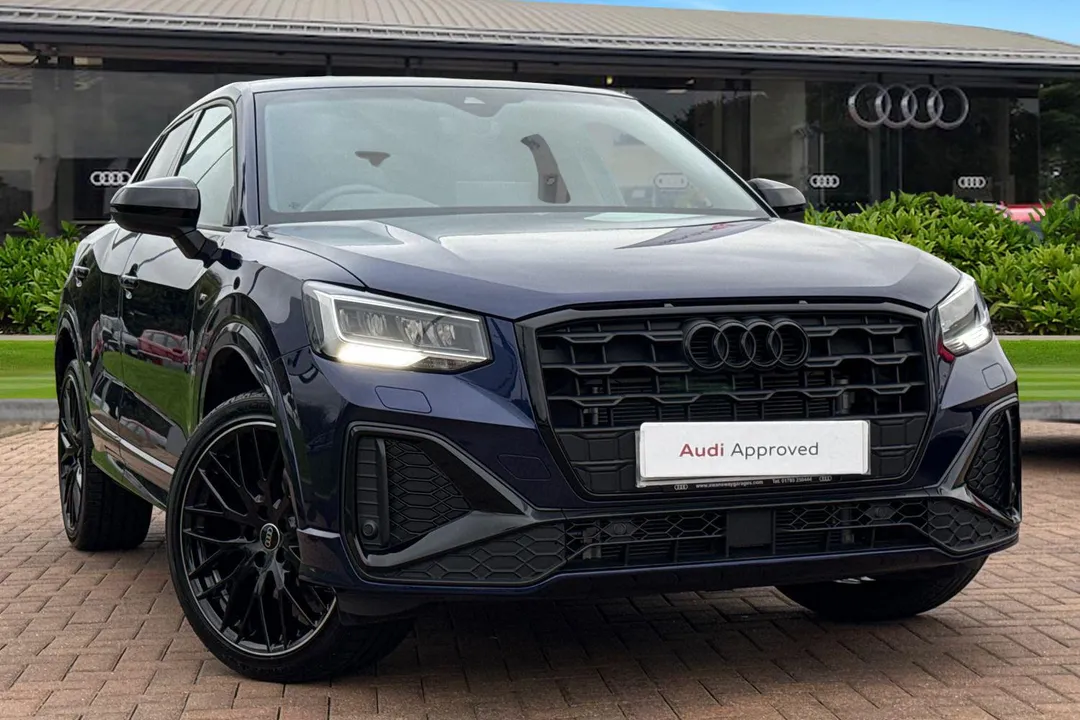 Audi Q2 video thumbnail