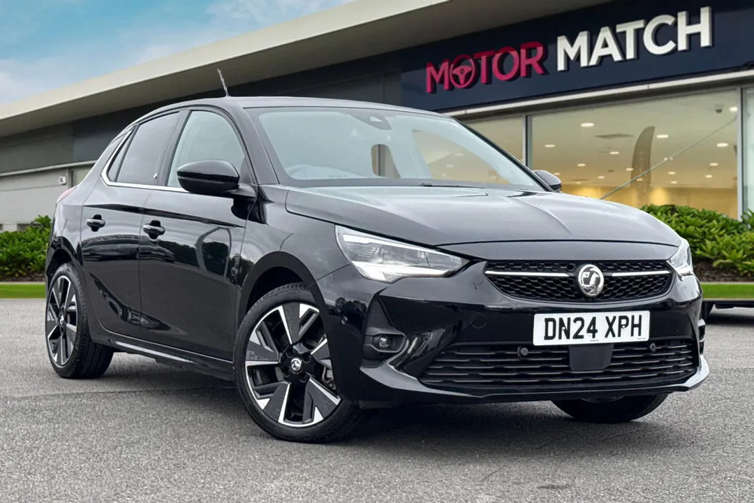 Vauxhall Corsa Electric video thumbnail