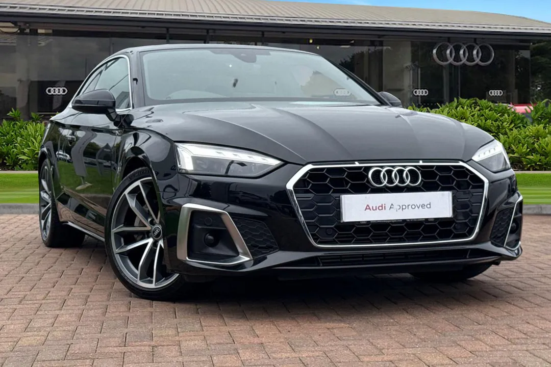 Audi A5 video thumbnail