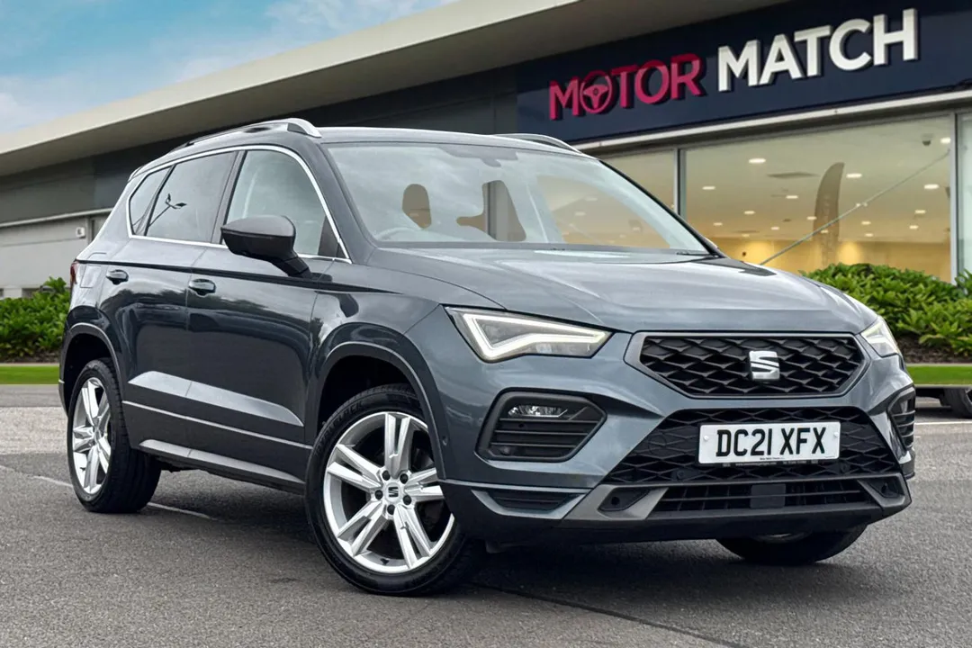 SEAT Ateca video thumbnail