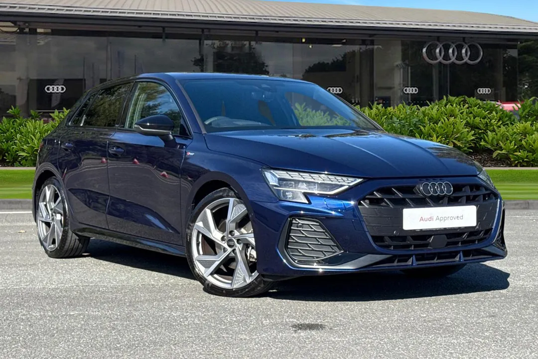 Audi A3 video thumbnail